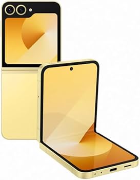 Samsung Galaxy Z Flip6, AI Smart Phone, Android Smartphone, 256GB